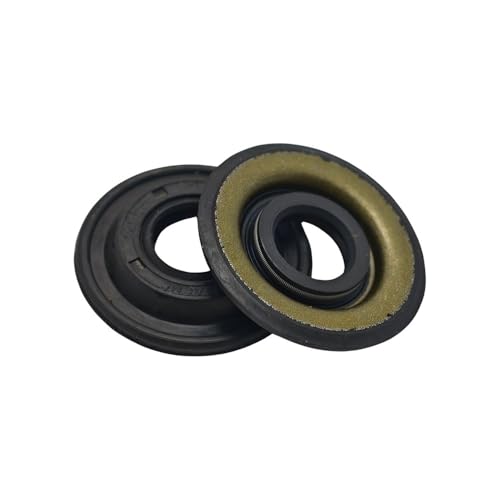 Kurbelwellendichtringsatz Passend for 128R 125R 124R 128RJ 125RJ 125E 125C 128C 124C 125LDX 128DJX 128L 128LDX von ERDHFG