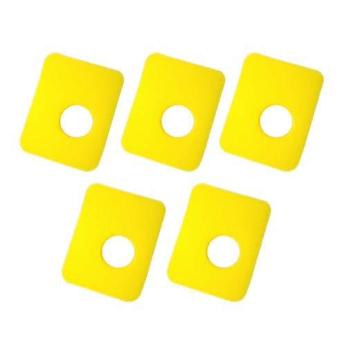 Luftfilter-Schaumfilter, Luftfilter passend for 799579 4248 5434 09P602 09P702 Rasenmäher der Serie 550e-550ex(5PCS) von ERDHFG