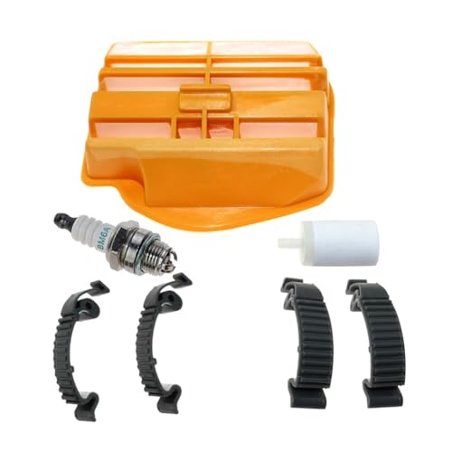 Luftfiltersatz passend for Kettensäge 358382000 GZ500 CS450 CS450 544080801 544080802 544080803 Luftfiltersatz passend for Kettensäge 358382000 GZ500 CS450 CS450 544080801 544080802 544080803 von ERDHFG