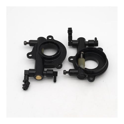 Öl passend for 255 Benzin-Kettensäge Ersatzteile Gartengeräte von ERDHFG