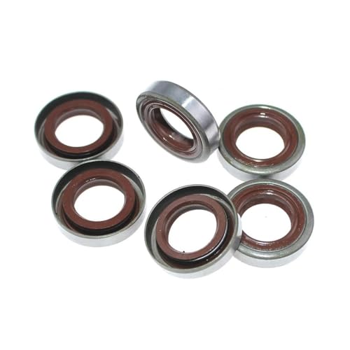 Öldichtung passend for BR400 BR420 FS360 FS420 FS550 SR320 SR320 SR340 SR400 SR420 028 031 032AV 038 MS380 MS381 BR320 BR340 BR380 von ERDHFG
