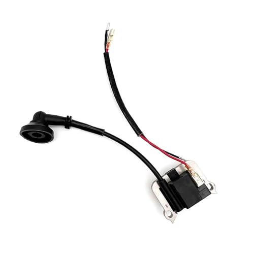 Passend for Garten-Elektrowerkzeug-Zubehör 33cc 330 Benzinmotor 36F Zündspule von ERDHFG
