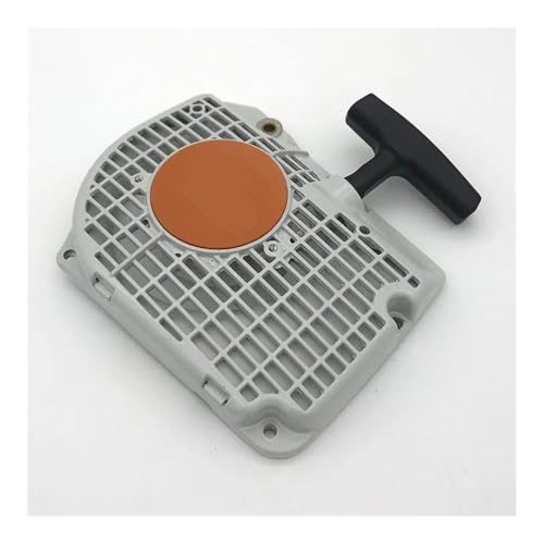 Rückstoß-Rücklaufstarter Passend for MS 034 036 340 360 MS340 MS360 Seilzugstarter Kettensäge Ersatzteile 1125 080 2105 Rückstoß-Rücklaufstarter Passend for MS 034 036 340 360 MS340 MS360 Seilzugstarter Kettensäge Ersatzteile 1125 080 2105 von ERDHFG