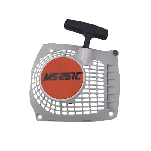 Rückstoßstarter Assy Fit for MS251C MS 251C Kettensäge Ersatzteile Garten Werkzeuge Teile Rückstoßstarter Assy Fit for MS251C MS 251C Kettensäge Ersatzteile Garten Werkzeuge Teile von ERDHFG