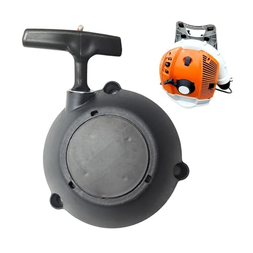 Rückstoßstarter-Baugruppe passend for Rucksackgebläse BR500 BR550 BR600 Seilzugstarter ersetzt 4282 190 0300 Rückstoßstarter-Baugruppe passend for Rucksackgebläse BR500 BR550 BR600 Seilzugstarter ersetzt 4282 190 0300 von ERDHFG