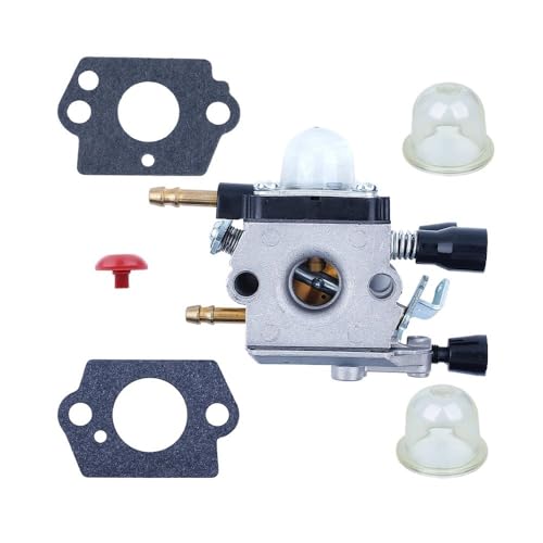 Vergaser-Primerbirnen, Prüfwert, passend for C1Q-S68G BG45 BG55 BG65 BG85 SH55 Gebläse, ersetzen Sie OEM for 42291200606 Vergaser-Primerbirnen, Prüfwert, passend for C1Q-S68G BG45 BG55 BG65 BG85 SH55 Gebläse, ersetzen Sie OEM for 42291200606 von ERDHFG