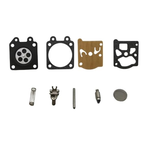 Vergaser Reparatur Membran Kit Fit for MS180 MS170 018 017 MS 180 170 RB-77 Kettensäge Ersetzen von ERDHFG