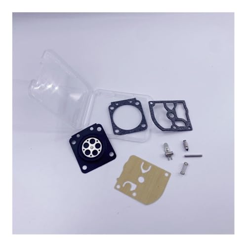 Vergaser-Reparatursatz passend for 017 018 MS170 MS180 Kettensäge RB-77(1 Set) von ERDHFG