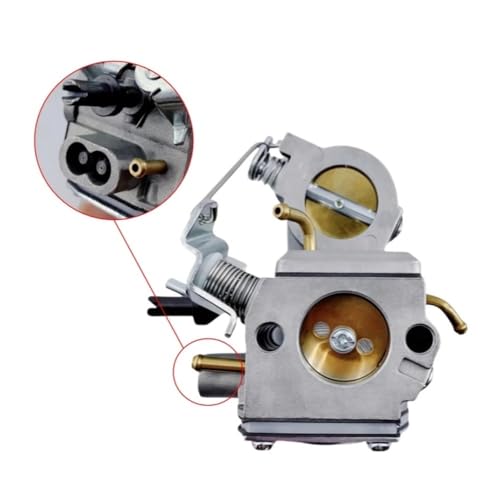 Vergaser passend for EL53 C3-EL29 C3-EL53 510 K750 K760 Motor(1 pc A as Attached) von ERDHFG