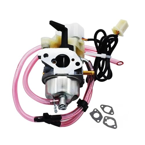 Vergaserbaugruppe passend for Ti700 Ti770 Ti1000 Benzingenerator von ERDHFG