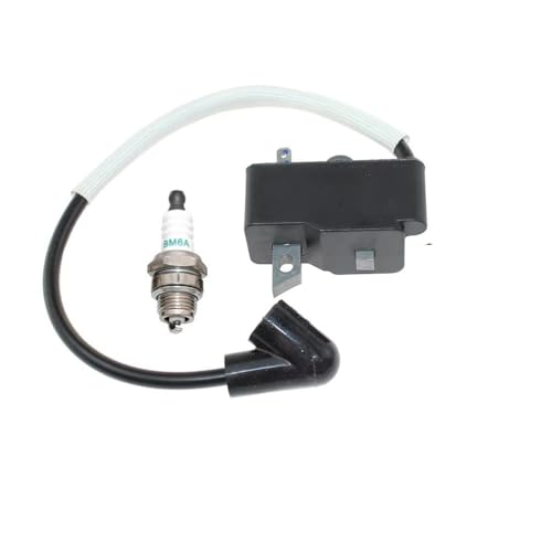 Zündspulenmodul passend for 125LDX 125E 125R 125RD 125RJ 128C 128CD 128L 128LD 128LDX 124C 124L 124R 125C 125L 125LD von ERDHFG