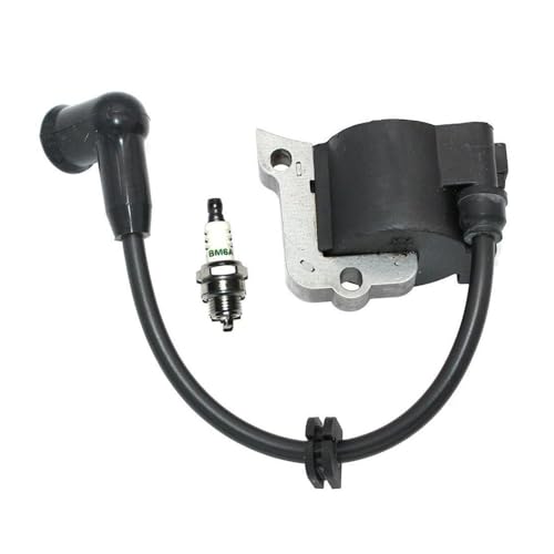 Zündspulenmodul passend for 143R 143AE15 236R BC3400 BC4300 BK3400 BK3401 505298301 4700-71200 von ERDHFG