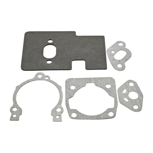 Zylinder Dichtung Set Fit for TU26 1E33F Sprayer Kolben Ring Sicherungsring von ERDHFG