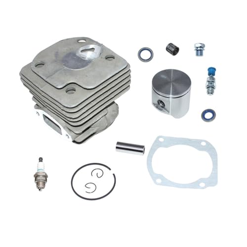 Zylinderkolbensatz, 48 mm, passend for 362 362XP 365 365 365S 365H 371 371K 371XP 372 372XP 375K Kettensäge 50393 90 71 von ERDHFG