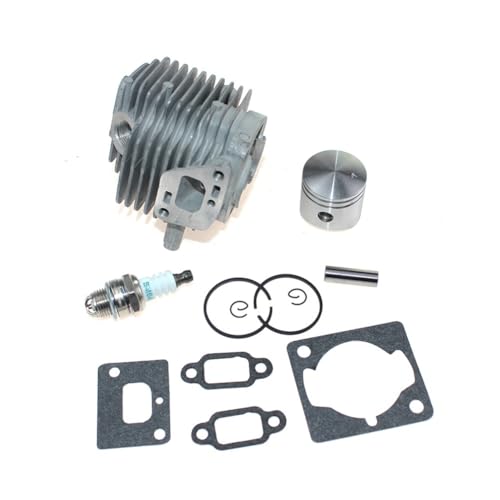 Zylinderkolbensatz 32,2 mm passend for GT-22GES SRM-22GED SRM-22GESU ED-2000 GT-2000EZR GR-2000R ES-2100 HC-1600 HC-1800 von ERDHFG