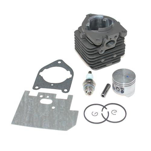 Zylinderkolbensatz 36,5 Passt for RY30260B RY30522 RY30524 RY30530 RY30544 RY30550 RY30564 RY30570 RY30931 RY30951 RY30971 von ERDHFG