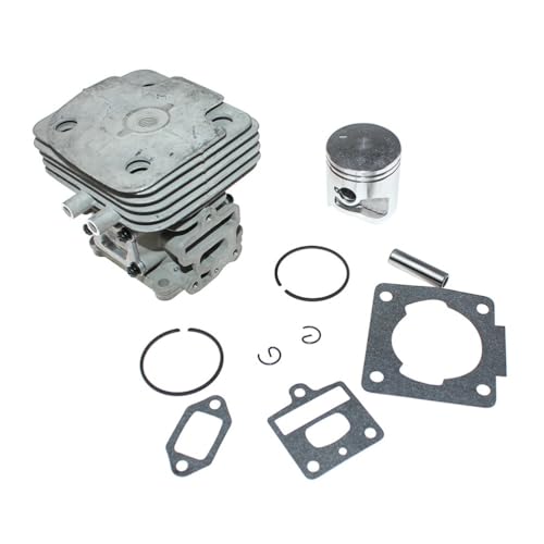 Zylinderkolbensatz 41,5 mm passend for BCZ400SW BCZ4000DL BCZ4000DW BCZ4200 848GG01211CL Zylinderkolbensatz 41,5 mm passend for BCZ400SW BCZ4000DL BCZ4000DW BCZ4200 848GG01211CL von ERDHFG
