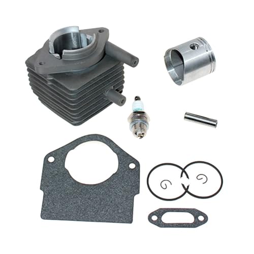 Zylinderkolbensatz passend for 720r DE41AD72EC034 720r1 725r 41AD725A034 41AD725A734 41AD725B034 41AD725C034 41ADL04A034 von ERDHFG