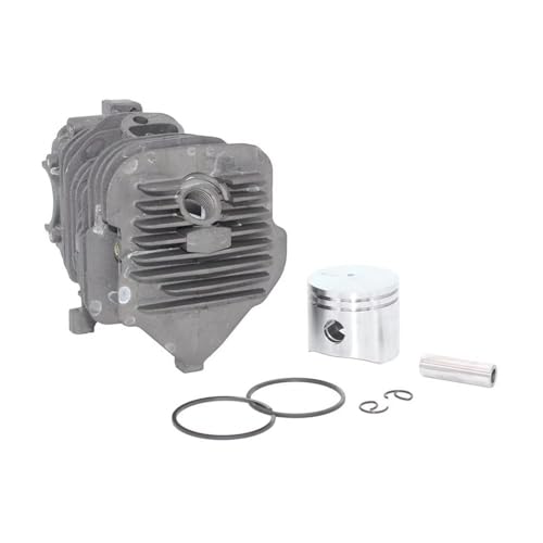 Zylinderkolbensatz passend for 941 941C 941CX GS410 GS410C GS410CX (Euro 2) 141SP 50172021 von ERDHFG