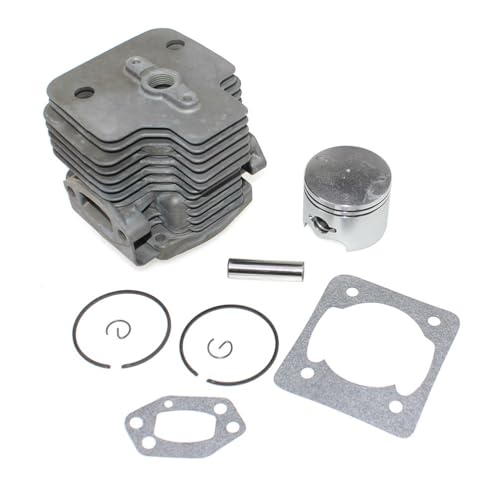 Zylinderkolbensatz passend for AM162 BV162 BV163 AT2062 SA2062 56522024 von ERDHFG