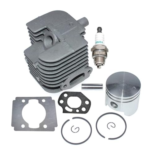 Zylinderkolbensatz passend for C230 T230 T230X T230XR-EMC ES726 C230PT C230C C230AR 80280 80192 80770 A130001391 A130001160 Zylinderkolbensatz passend for C230 T230 T230X T230XR-EMC ES726 C230PT C230C C230AR 80280 80192 80770 A130001391 A130001160 von ERDHFG