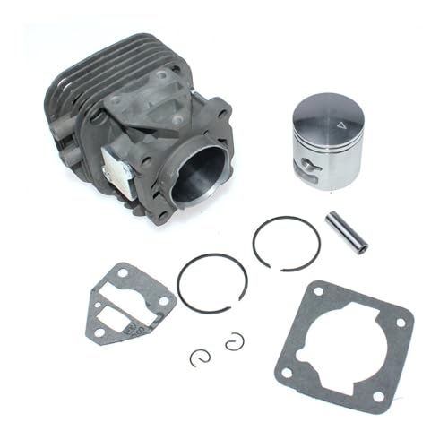 Zylinderkolbensatz passend for HBZ260R-Gebläse Zylinderkolbensatz passend for HBZ260R-Gebläse von ERDHFG