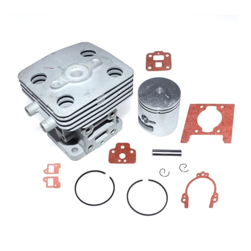 Zylinderkolbensatz passend for Heckenschere 226HD60S 226HD75S 528052101 von ERDHFG