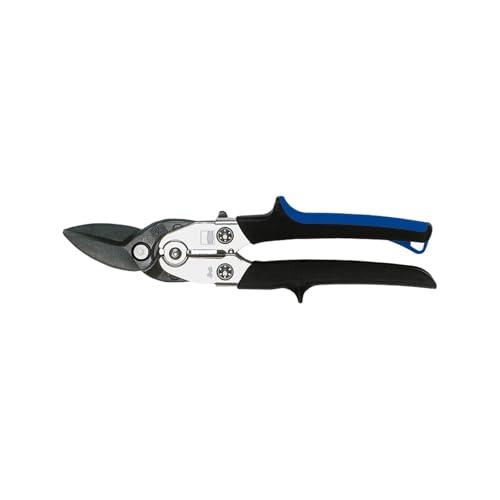 DIENER WERKZEUGFABRIK GMBH D27L Figurenschere li. L.260mm VA 1,2mm ERDI Stahl 1,8mm von BESSEY