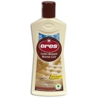 250 ml Lederbalsam - für glattes oder nicht glattes Leder - Reinigen Sie Ihre Sessel, Sofas, Handtaschen von ERES