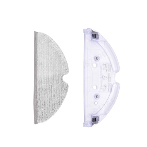 ERFGDW Fach Mops Mop Tuch Mop Board Mop Halterung, Kompatibel for Roborock Q7 Max Q7 Max + T8 Staubsauger Zubehör ERFGDW Fach Mops Mop Tuch Mop Board Mop Halterung, Kompatibel for Roborock Q7 Max Q7 Max + T8 Staubsauger Zubehör von ERFGDW
