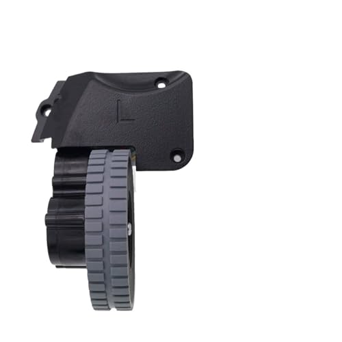 ERFGDW Räder Motoren Staubsauger Teile Zubehör Linke und rechte Antriebsräder, kompatibel for Ilife A4 A4s A40 A8 T4 X430 X432 X431 Roboter-Staubsauger(Left) von ERFGDW