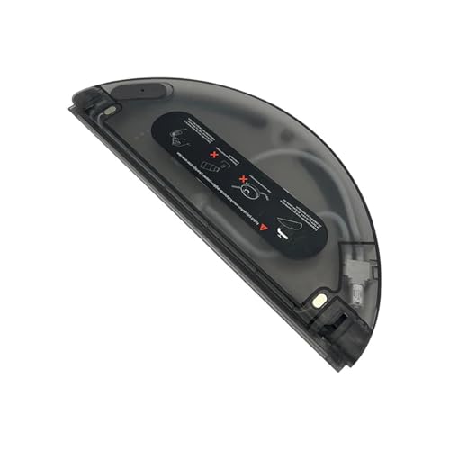 ERFGDW Wassertank-Ersatzteile, kompatibel mit Dreame D9/D9 Pro/D9max L10Pro Roboter-Staubsauger von ERFGDW