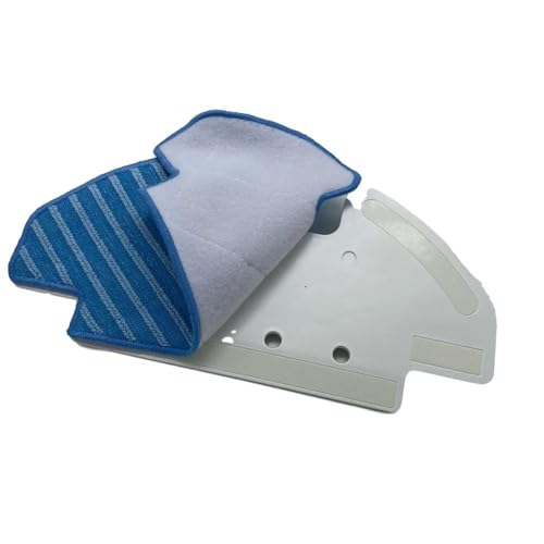 ERFGDW Wischtuchrahmen, Wischtuchhalter, Wischtuchplatte, kompatibel mit Samsung POWERbot-E VR05R5050WK Roboter-Staubsaugerteile von ERFGDW