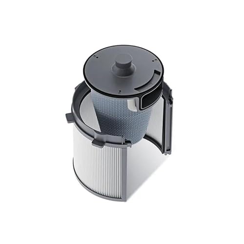 S7 Staubsammelfilter, Staubbeutel, Halterung, kompatibel mit Roborock S7 Auto Empty Station Zubehör Ersatzteilen(Dock Filter 1 Set) von ERFGDW