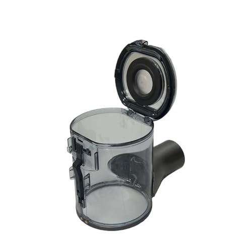 ERFGDW Staubbox, Staubschutzbecher, Kompatibel mit Roborock H7 Staubsauger-Ersatzteilen von ERFGDW