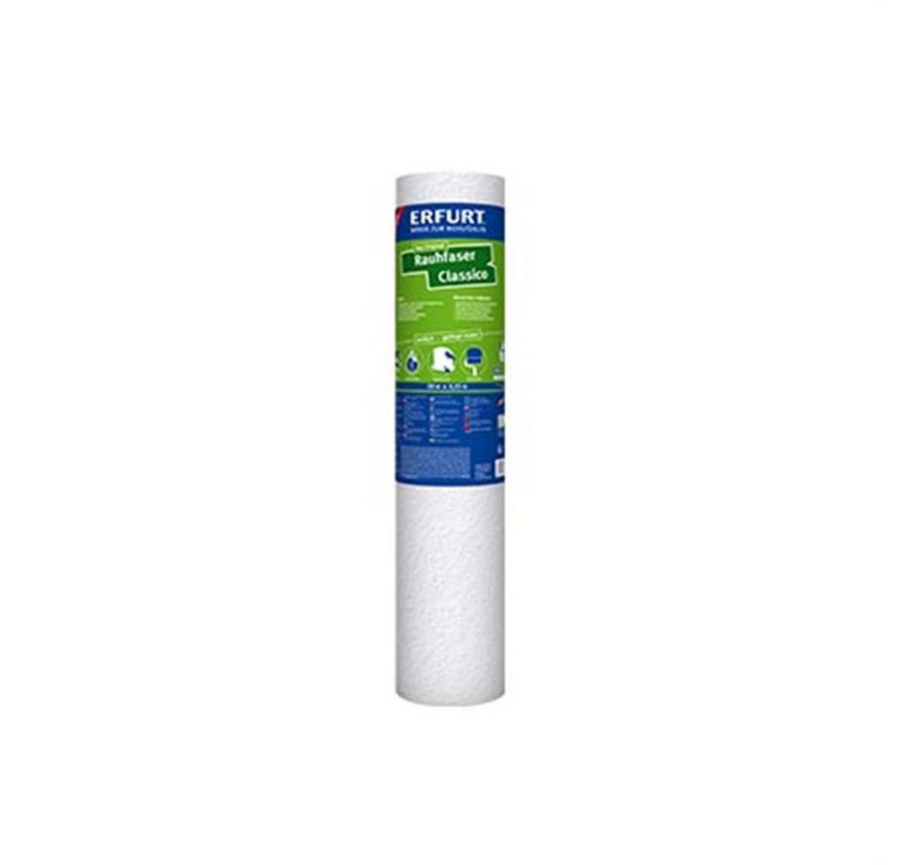 ERFURT Papiertapete Rauhfaser CLASSICO, 20 m x 0,53 m - 1 Rolle von ERFURT