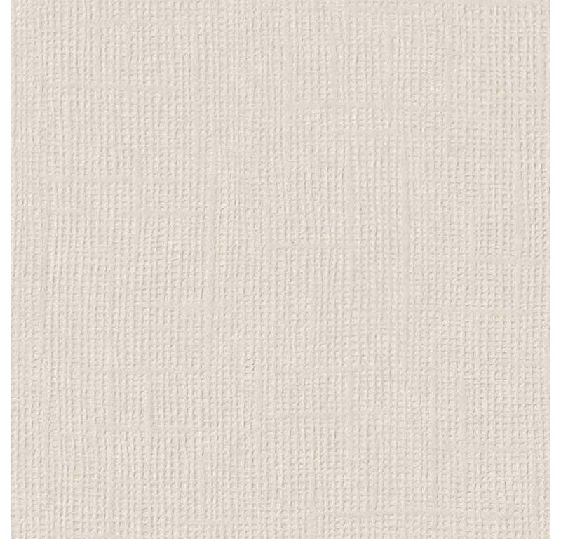 ERFURT Vliestapete 6 Rollen Erfurt Vliesfaser COLOUR 302-1 helles Beige Vliestapete, leicht strukturiert, Direkt auf die Wand tapezierbar von ERFURT