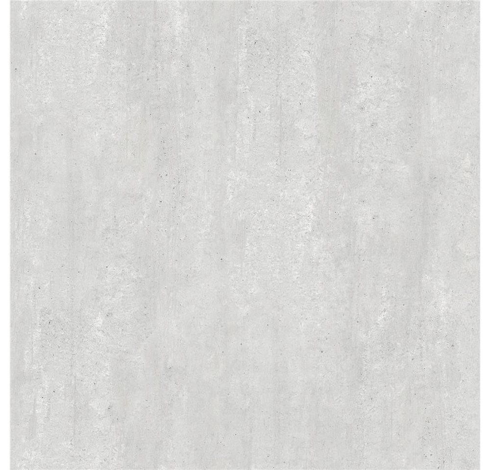 ERFURT Vliestapete Eco Deco Concrete Grey, Grau, einfarbig - 1 Rolle von ERFURT