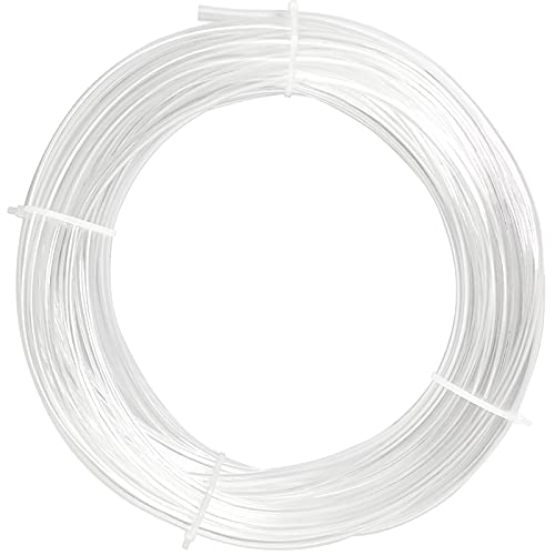 ERGAOBOY Bright 10M Polyurethan PU Luftschlauch Rohr Kit, 10 mm AD x 6,5 mm ID ohne Fittings von ERGAOBOY
