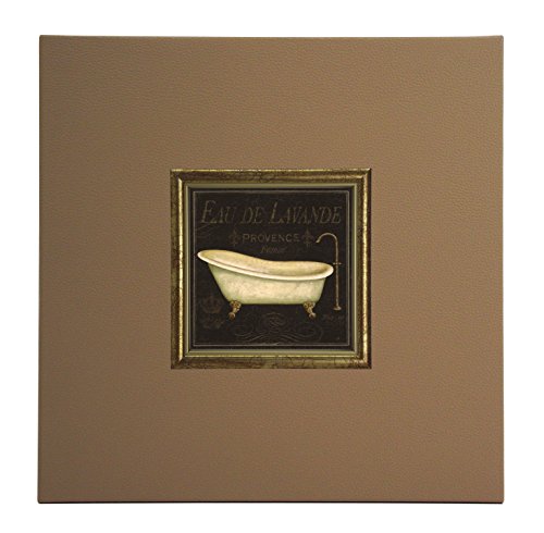 Mini Kunstdruck auf Papier (Poster) "Luxusbad I", mit Rahmen aus Holz und Beige Eco-Leder, ohne Glas, 40x40x1.5 cm, ErgoPaul, WAP6444-E1-80BE3-40x40x1.5 Mini Kunstdruck auf Papier (Poster) "Luxusbad I", mit Rahmen aus Holz und Beige Eco-Leder, ohne Glas, 40x40x1.5 cm, ErgoPaul, WAP6444-E1-80BE3-40x40x1.5 von ERGO-PAUL
