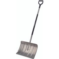 Ergoline - Alu-Schneeschieber 50 cm Stahlkante+Alustiel von ERGOLINE
