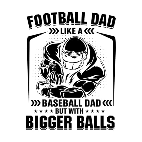 American Football Slogans und Vinyl-Wandaufkleber 40x52.6cm Tattoo-Kultur Schwarz American Football Slogans und Vinyl-Wandaufkleber 40x52.6cm Tattoo-Kultur Schwarz von ERGOU