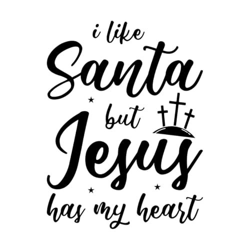 Gott Jesus Typografie Design Wandaufkleber PVC 38x50.7cm Rückstandslos entfernbar Schwarz Gott Jesus Typografie Design Wandaufkleber PVC 38x50.7cm Rückstandslos entfernbar Schwarz von ERGOU