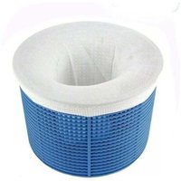 30 hochwertige Skimmersocken, universeller Einweg-Vorfilter für Pool- und Spa-Korb von ERHOPE