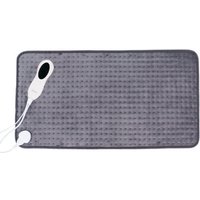 Erhope - Heizdecke Heizkissen Waschbarer Fußwärmer Faltdecke Beheizte Fußabdeckung Isolierdecke Elektrische Matratze (40 76cm) von ERHOPE