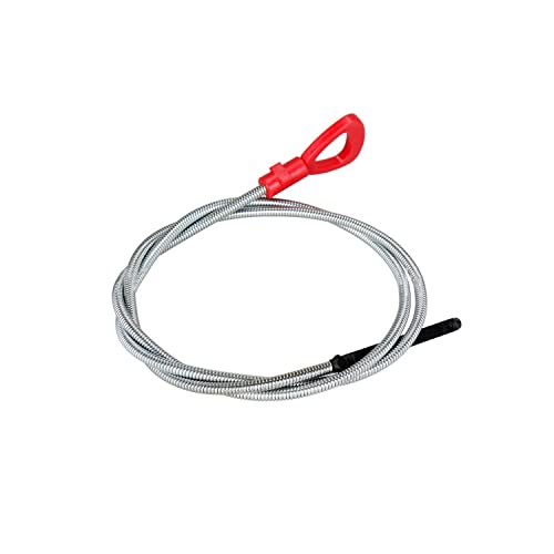 Getriebe Peilstab,Automatikgetriebe Flüssigkeit Ölmessstab,Transmission Dipstick, Ölmessstab Werkzeug,120 Cm 48 Zoll Getriebe Peilstab Getriebe Peilstab,Automatikgetriebe Flüssigkeit Ölmessstab,Transmission Dipstick, Ölmessstab Werkzeug,120 Cm 48 Zoll Getriebe Peilstab von ERHUO