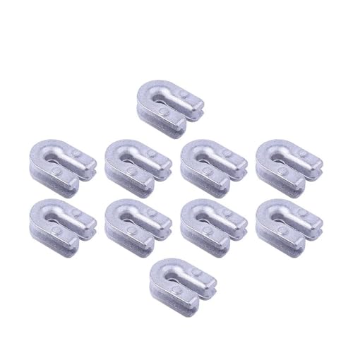10 STÜCKE Nylon Graskopföse Passend for T35 T25 T35X T45X Rasenmäherkopföse Freischneider Ersatzteile 10 STÜCKE Nylon Graskopföse Passend for T35 T25 T35X T45X Rasenmäherkopföse Freischneider Ersatzteile von ERIHJOX