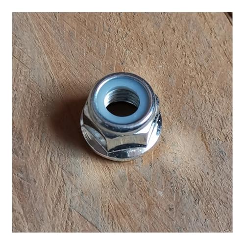 10 Stück Freischneider-Klingenbundmutter 10 x 1 mm Links passend for 4126 642 7600 FS 36 40 44 80 75 83 85 90 100 120 von ERIHJOX