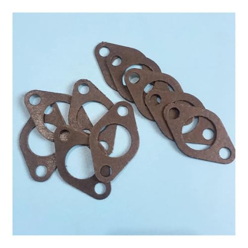 10 Teile/los Dichtung Fit for GX390 GX340 GX270 GX240 8HP-13HP 188F 190F Motor Motor Generator Rasenmäher von ERIHJOX