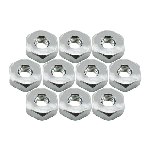 10 Teile/los Kettenrad Abdeckung Bar Mutter Fit for MS170 MS170C MS180 MS200 MS200T MS210 MS230 MS250 Kettensäge Ersatzteile Werkzeug Teil 10 Teile/los Kettenrad Abdeckung Bar Mutter Fit for MS170 MS170C MS180 MS200 MS200T MS210 MS230 MS250 Kettensäge Ersatzteile Werkzeug Teil von ERIHJOX